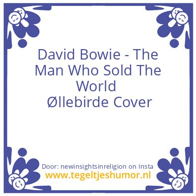 Tegeltje: Ballad of Dwight Fry
