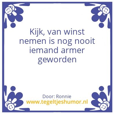 Tegeltje: Cryptowijsheid