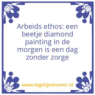 Tegeltje: Cabaret!