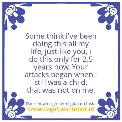 Tegeltje: You Have Free Will