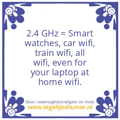 Tegeltje: Ehh, i have an old 2g phone ..