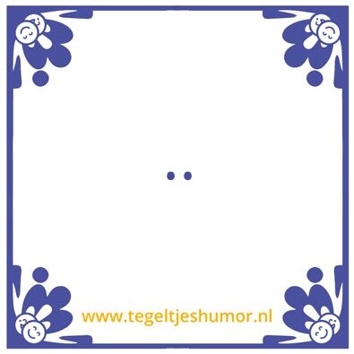 Tegeltje: Miranda