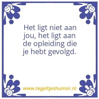 Tegeltje: Thiemo