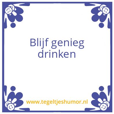 Tegeltje: Johan