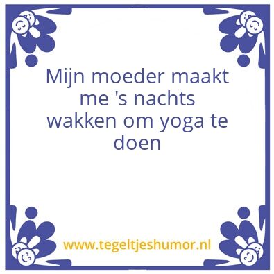 Tegeltje: SvJT