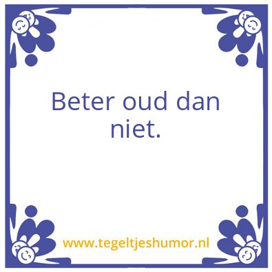 Tegeltje: Jaok
