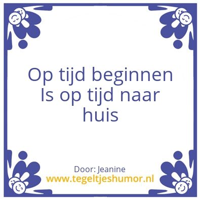 Tegeltje: Gavin