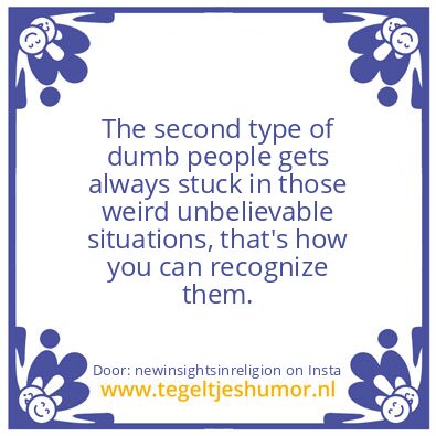 Tegeltje: The GOD of FUN.