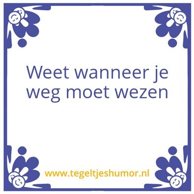 Tegeltje: dorine 1