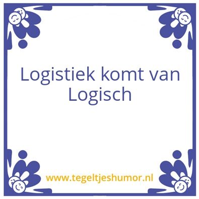 Tegeltje: Martijn