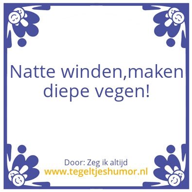 Tegeltje: Roos van Breukelen