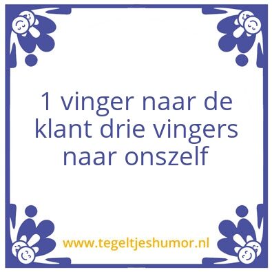 Tegeltje: BERT 50 JAAR