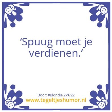 Tegeltje: Lala
