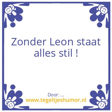 Tegeltje: fff