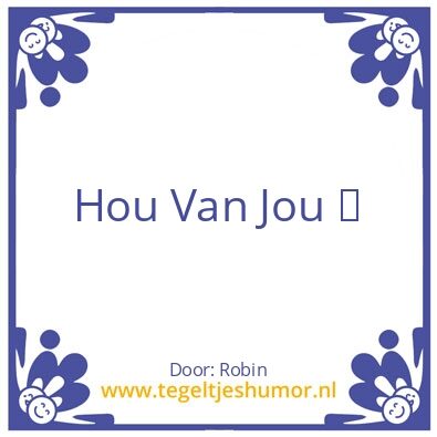 Tegeltje: 10 februari 2012