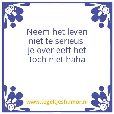 Tegeltje: De anti-vax beunhaas.