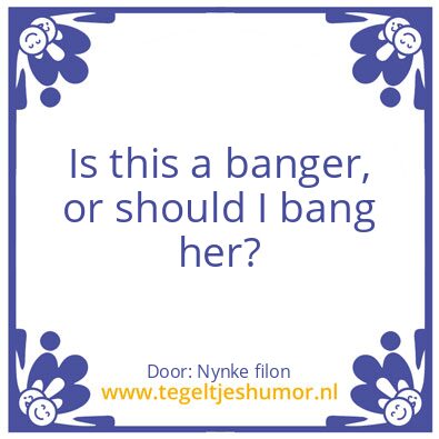 Tegeltje: Lief dagboek
