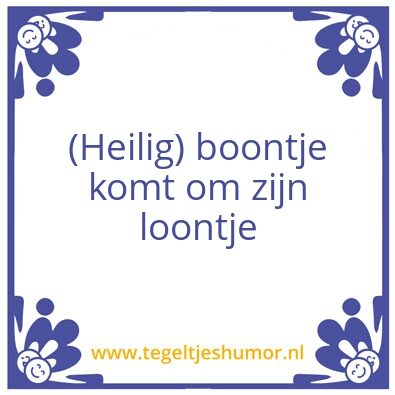 Tegeltje: Bonduelle