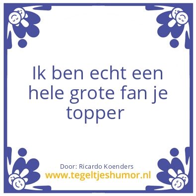 Tegeltje: Marlane Dirksen