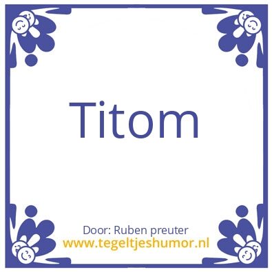 Tegeltje: Biertje