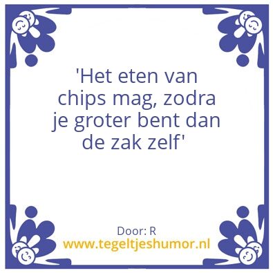 Tegeltje: R