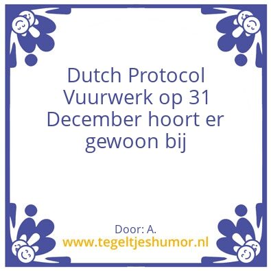Tegeltje: poging 1