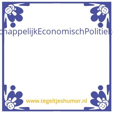 Tegeltje: Dimensies burgerschap