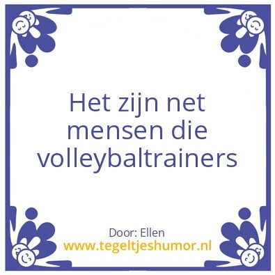 Tegeltje: .