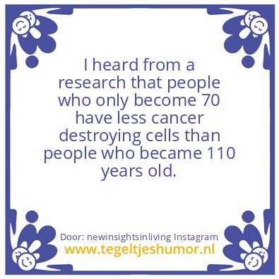 Tegeltje: newinsightsinliving Instagram