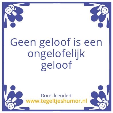 Tegeltje: wijsheid