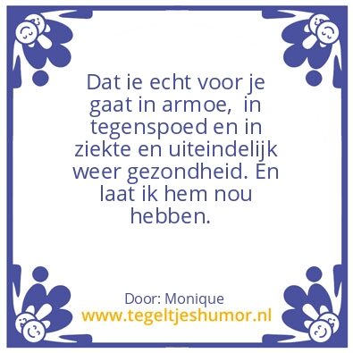 Tegeltje: Liefde is