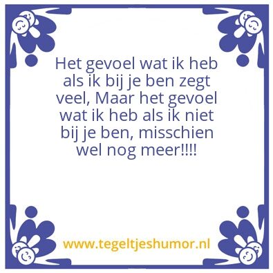 Tegeltje: S.T.