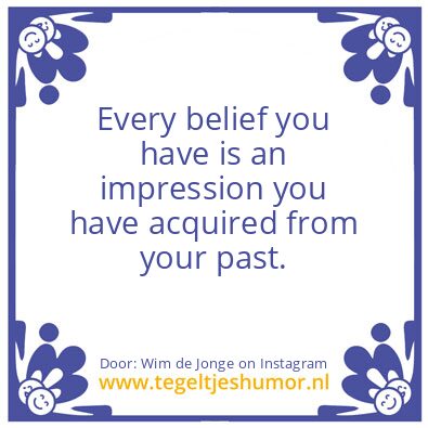 Tegeltje: An Impression.