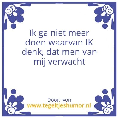 Tegeltje: wijsheid