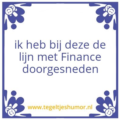 Tegeltje: Clown