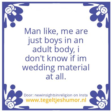 Tegeltje: Emotional Atachment