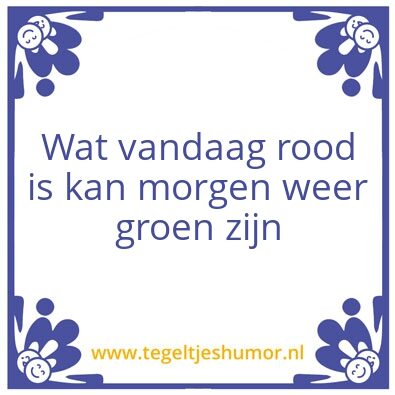 Tegeltje: – Cees showerman –