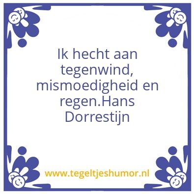 Tegeltje: Negatieveling