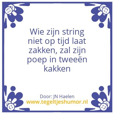 Tegeltje: 3