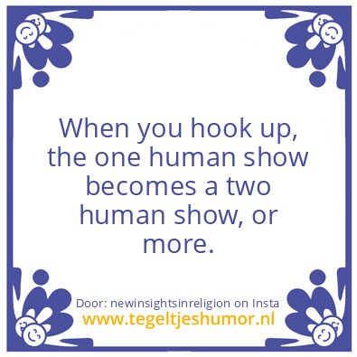 Tegeltje: The Hardest Lessons