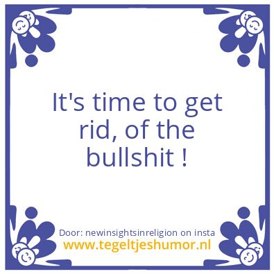 Tegeltje: Are you living ?