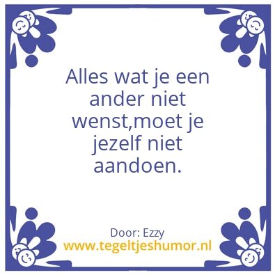 Tegeltje: Edwin 1