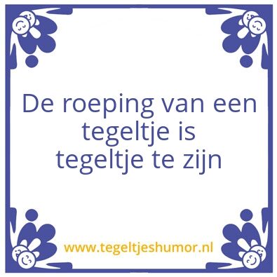 Tegeltje: Multatuli