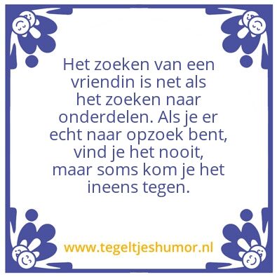 Tegeltje: Joe