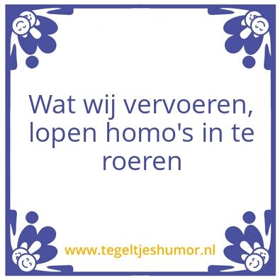 Tegeltje: Strontboeren