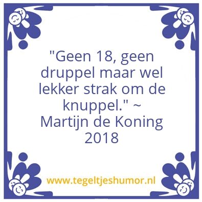Tegeltje: Minderjarig