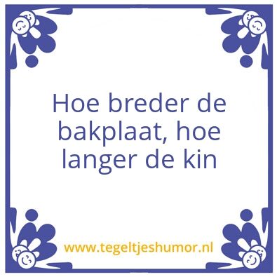 Tegeltje: Bmte