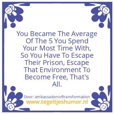 Tegeltje: Your Not A Narcissist
