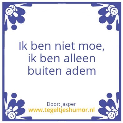 Tegeltje: Dagje MTB