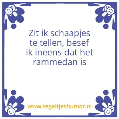 Tegeltje: Pleh